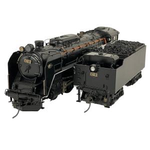 天賞堂 491 国鉄 C62 東海道時代 蒸気機関車