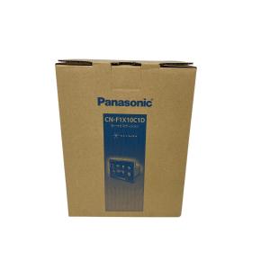 動作 Panasonic CN-F1X10C1D ストラーダ 10V型有機EL カーナビ パナソニック