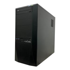 Thirdwave GALLERIA XF デスクトップ パソコン PC Intel Core i7 9700K 3.60GHz 16GB SSD 500GB/HDD 2.0 TB Windows 10 Home 64bit