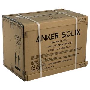 動作Anker Solix C1000 Portable Power Station ポータブル電源 ダークグレー