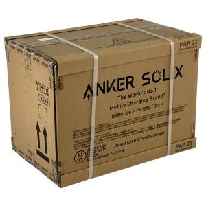 動作Anker Solix C1000 Portable Power Station ポータブル電源 ダークグレー