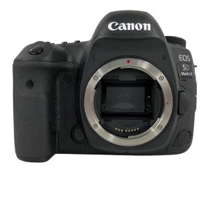 Canon EOS 5D Mark IV 一眼レフ ボディ デジタル カメラ キヤノン