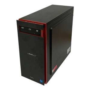 MouseComputer LEVEL∞ Z590-S01 デスクトップ パソコン PC Intel Core i7-11700K 3.60GHz 16GB HDD 2+2TB/SSD 1+1TB Windows 10 Home 64bit