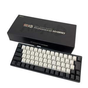 PFU PD-KB820BS キーボード HHKB Happy Hacking Keyboard Professional HYBRID 日本語配列