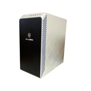 GALLERIA XA7C-R47 i7-13700F 16GB SSD 1TB HDD 2TB Windows 10 RTX 4070 デスクトップ ゲーミング