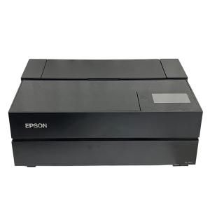 EPSON エプソン プロセレクション SC-PX1V プリンター 2020年製 ICDBL97 カートリッジ SCMB1 メンテナンスボックス 付き