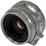 Leica   SUMMICRON 1:2 35 LEITZ WETZLAR