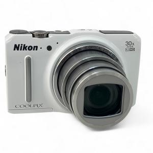 Nikon COOLPIX S9700 クールピクス ブラック コンデジ
