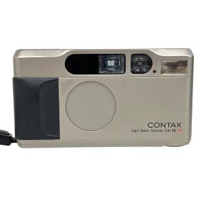 CONTAX T2 コンパクトカメラ Carl Zeiss Sonnar 2.8/38