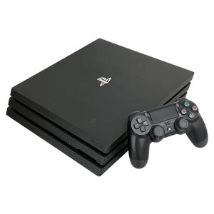 SONY PlayStation4 Pro 1TB CUH-7200B B02 グレイシャー・ホワイト ゲーム機 ソニー 家電