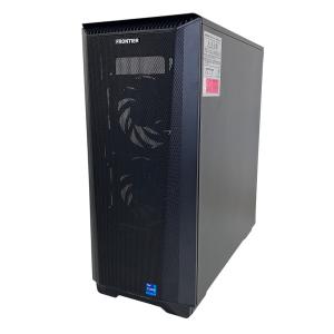 Inversenet FRONTIER デスクトップPC i7-10700F 16GB SSD1.0TB win10 パソコン