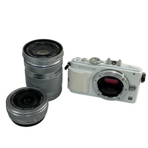 OLYMPUS オリンパス PEN Lite E-PL6 14-42mm EZ レンズキット ミラーレス一眼 デジタル カメラ