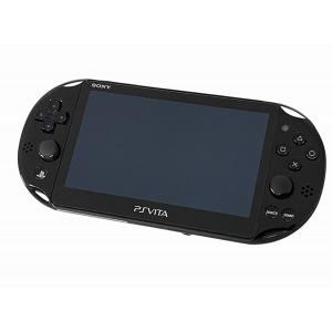 SONY PS Vita PCH-2000 ZA11 Wi-Fi モデル ソニー ポータブル ゲーム機