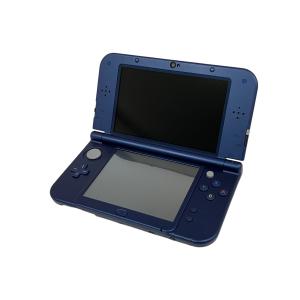 Nintendo 任天堂 New 3DS LL RED-001 ポータブル ゲーム機