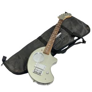 FERNANDES ZO-3 ブラック アンプ内蔵 ミニ ギター 楽器 フェルナンデス