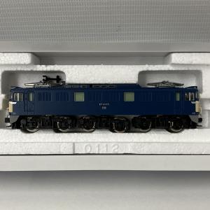 TOMIX 9120 国鉄 EF60 0形 電気 機関車 2次形