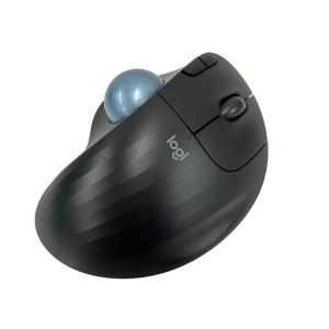 ロジクール ERGO M575S ワイヤレスマウス トラックボール マウス パソコン 周辺機器