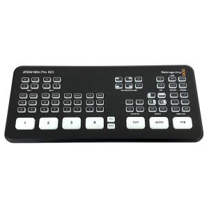Blackmagic Design ATEM MINI Pro ISO スイッチャー