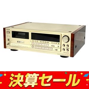 AIWA ステレオカセットデッキ XK-S9000