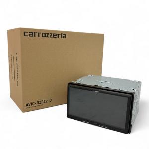 Pioneer AVIC-RZ822-D カーナビ 楽ナビ 最新 モデル 7V型 carrozzeria カロッツェリア パイオニア