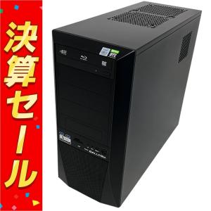 Thirdwave Corporation GALLERIA XF デスクトップPC i7 9700K 3.60GHz 16GB HDD3.0TB SSD500GB RTX 2070 Win 10 Home 64bit
