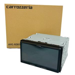 Pioneer AVIC-RZ822-D カーナビ 楽ナビ 最新 モデル 7V型 carrozzeria カロッツェリア パイオニア
