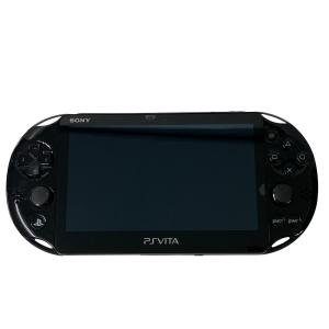 SONY PS Vita PCH-2000 ZA11 Wi-Fi モデル ソニー ポータブル ゲーム機