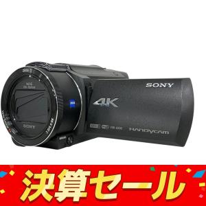 SONY Handy Cam ハンディカム FDR-AX60 デジタル ビデオ カメラ 4K レコーダー