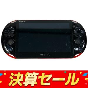 SONY PS Vita PCH-2000 ZA11 Wi-Fi モデル ソニー ポータブル ゲーム機