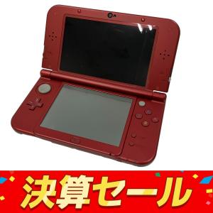 Nintendo 任天堂 New 3DS LL RED-001 ポータブル ゲーム機