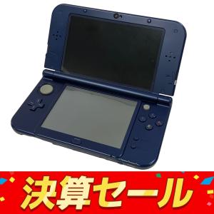 Nintendo 任天堂 New 3DS LL RED-001 ポータブル ゲーム機