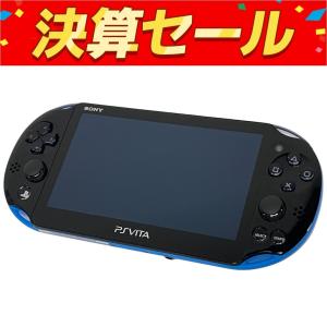 SONY PS Vita PCH-2000 ZA11 Wi-Fi モデル ソニー ポータブル ゲーム機