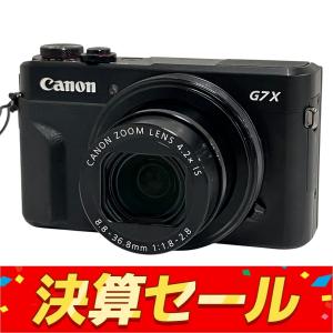 Canon キャノン Power Shot パワーショット G7X コンパクトデジタルカメラ コンデジ デジカメ