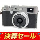FUJIFILM  X100F