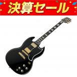 Gibson  SG Custom 2-Pickup w/ Ebony Fingerboard Gloss 