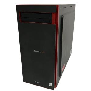 MouseComputer LEVEL∞ Z590-S01 デスクトップ パソコン PC Intel Core i7-11700K 3.60GHz 16GB HDD 2+2TB/SSD 1+1TB Windows 10 Home 64bit
