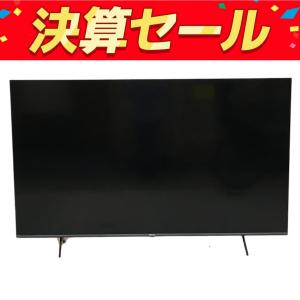 Hisense 65E7H テレビ 2022年製 65V型 液晶 ハイセンス 4K 楽