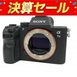 SONY  ILCE-7M3 