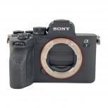 SONY  ILCE-7RM4