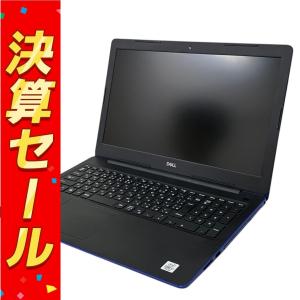 Dell Inc. Inspiron 3593 Intel Core i7-1065G7 1.30GHz 8GB HDD512GB ノート PC Win 10 Home 64bit