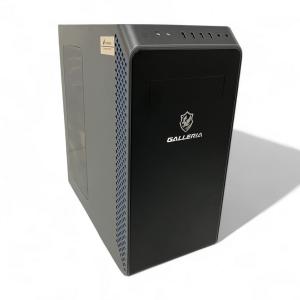 Thirdwave GALLERIA XA7C-R36 デスクトップ PC i7 11700 2.5GHz 16 GB SSD 1TB RTX 3060 Win 10 Home 64bit