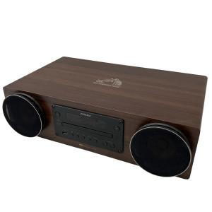 Victor EX-D6 WOOD CONE コンパクト コンポーネントシステム オーディオ 音響