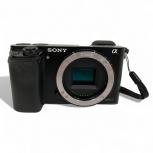 SONY  ILCE-6000 α6000