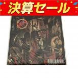 Def Jam recordings Slayer Reign In Blood レコード スレイヤー レイン・イン・ブラッド 音楽