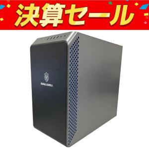 Thirdwave GALLERIA RM5C-R46T i5-13400F 32GB SSD 1TB RTX 4060 Ti Win11 デスクトップパソコン