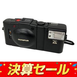 OLYMPUS オリンパス XA2 A11 フィルムカメラ コンパクト