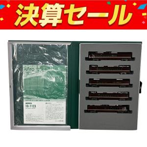 KATO 10-1123 E655系 なごみ(和) 4935-1 特別車両 付き