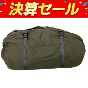 BUNDOK BDK-79EX Solo Base EX ソロベース キャンプ用品