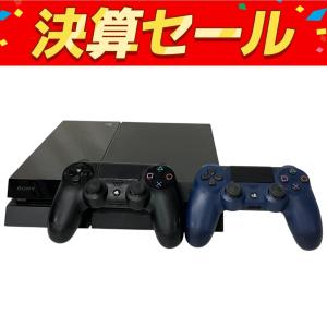 SONY PS4 CUH-1100A HDD 500GB グレイシャー・ホワイト