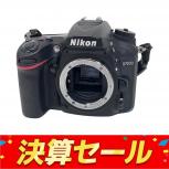Nikon  D7200